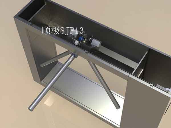 顺极SJP13 OEM检票三棍闸